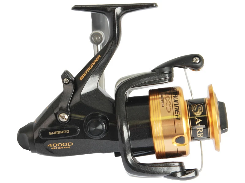Shimano 4000D Baitrunner And Shadow X Nano Softbait Combo 7ft 5-10kg 2pc 6 Shimano 4000D Baitrunner And Shadow X Nano Softbait Combo 7ft 5-10kg 2pc - Image 4