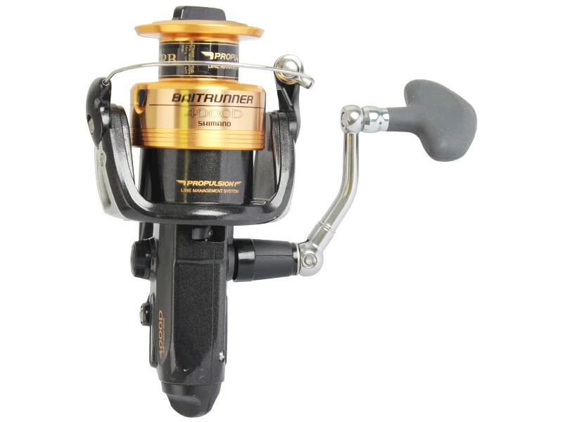 Shimano 4000D Baitrunner And Shadow X Nano Softbait Combo 7ft 5-10kg 2pc 7 Shimano 4000D Baitrunner And Shadow X Nano Softbait Combo 7ft 5-10kg 2pc - Image 5