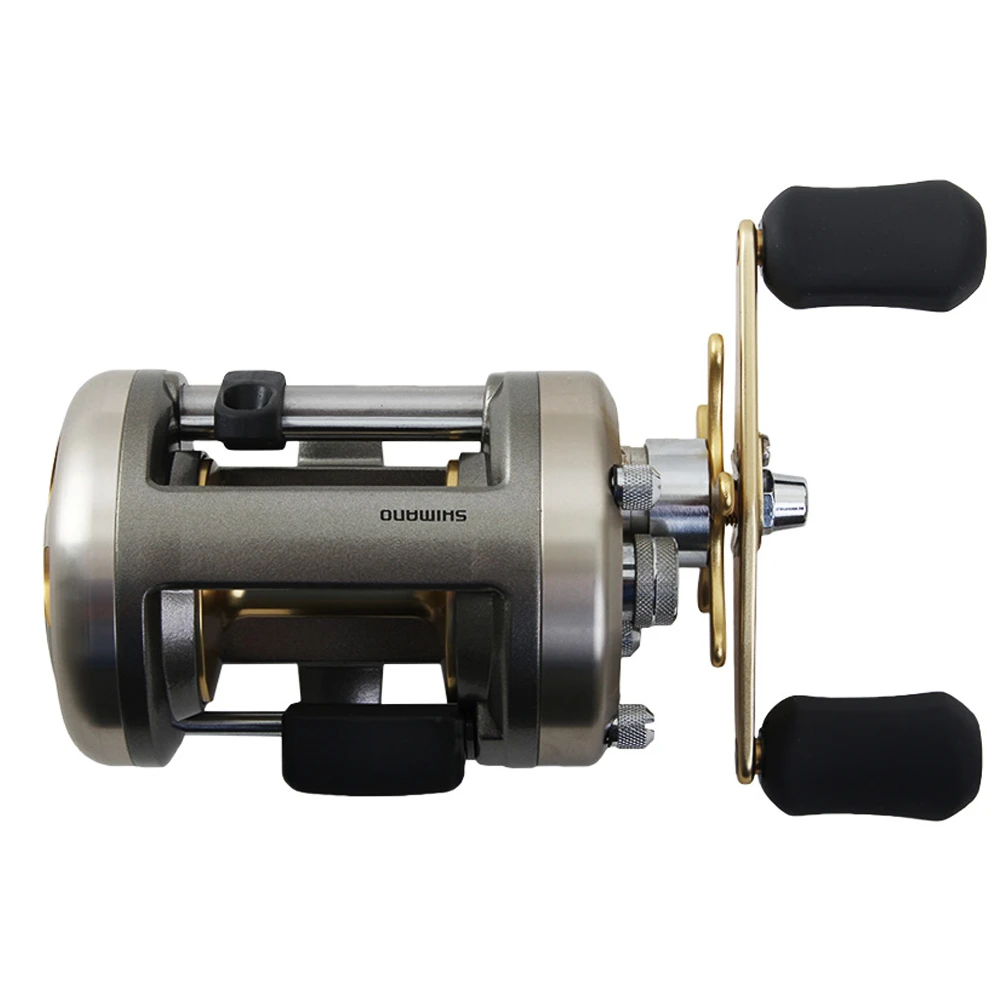 Shimano Cardiff 400 A And #KAOS Baitcaster Combo 7'11'' 40-70g 2pc Lime Green 6 Shimano Cardiff 400 A And #KAOS Baitcaster Combo 7'11'' 40-70g 2pc Lime Green - Image 4