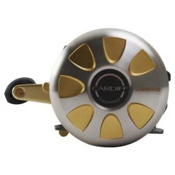 Shimano Cardiff 400 A And #KAOS Baitcaster Combo 7'11'' 40-70g 2pc Orange -Shimano Shop trcdf40 3 4