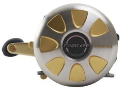 Shimano Cardiff 400 A Backbone OH Baitcasting Combo 6ft 6in 80-150g 1pc -Shimano Shop trcdf40 3 9