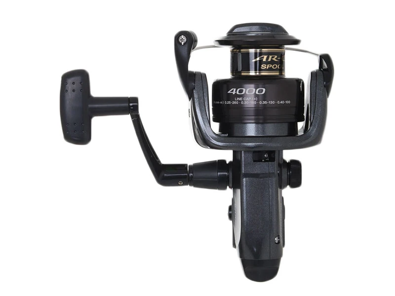 Shimano Baitrunner DL 4000 FB And Vortex Spin Combo 6ft 10in 4-6kg 1pc 5 Shimano Baitrunner DL 4000 FB And Vortex Spin Combo 6ft 10in 4-6kg 1pc - Image 3