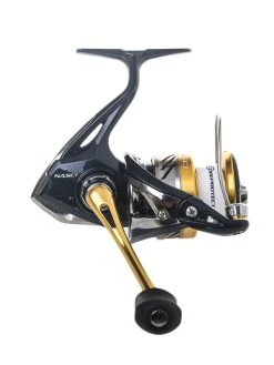 Shimano Nasci 2500FB Catana Soft Bait Combo 7ft 6in 3-5kg 2pc -Shimano Shop trnas25 2 5