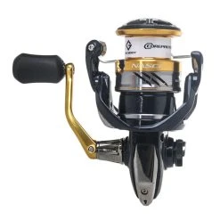 Shimano Nasci 2500FB Backbone Softbait Combo 7ft 2in 3-6kg 2pc -Shimano Shop trnas25 5 3