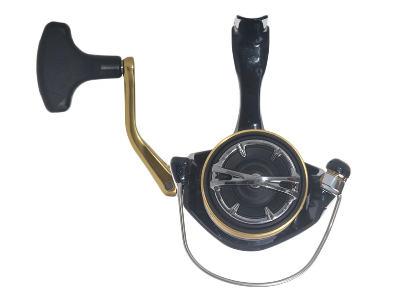 Shimano Nasci C3000FB HG Backbone Softbait Combo 7ft 2in 3-6kg 2pc 5 Shimano Nasci C3000FB HG Backbone Softbait Combo 7ft 2in 3-6kg 2pc - Image 3