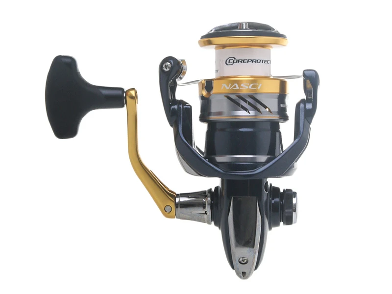 Shimano Nasci C3000FB HG Backbone Softbait Combo 7ft 2in 3-6kg 2pc 7 Shimano Nasci C3000FB HG Backbone Softbait Combo 7ft 2in 3-6kg 2pc - Image 5