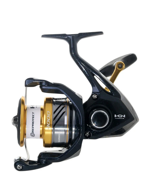 Shimano Nasci 4000FB XG And Backbone Elite Softbait Combo 7ft 5-8kg 2pc 6 Shimano Nasci 4000FB XG And Backbone Elite Softbait Combo 7ft 5-8kg 2pc - Image 4