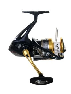 Shimano Nasci 4000FB XG And Backbone Elite Softbait Combo 7ft 5-8kg 2pc 10 Shimano Nasci 4000FB XG And Backbone Elite Softbait Combo 7ft 5-8kg 2pc -Shimano Shop trnas40 3 3