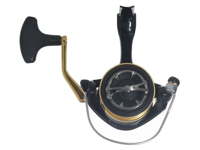 Shimano Nasci 4000FB XG And Shadow X Nano Softbait Combo 7ft 5-10kg 2pc 5 Shimano Nasci 4000FB XG And Shadow X Nano Softbait Combo 7ft 5-10kg 2pc - Image 3