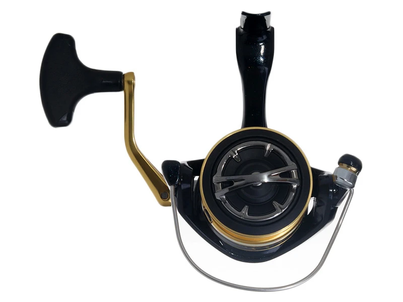 Shimano Nasci 4000FB XG And Backbone Elite Softbait Combo 7ft 5-8kg 2pc 8 Shimano Nasci 4000FB XG And Backbone Elite Softbait Combo 7ft 5-8kg 2pc - Image 6