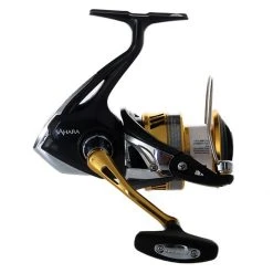 Shimano Sahara 4000 FI XG And Catana Softbaiting Combo 7ft 3in 6-8kg 2pc 8 Shimano Sahara 4000 FI XG And Catana Softbaiting Combo 7ft 3in 6-8kg 2pc -Shimano Shop trsah40 1 3