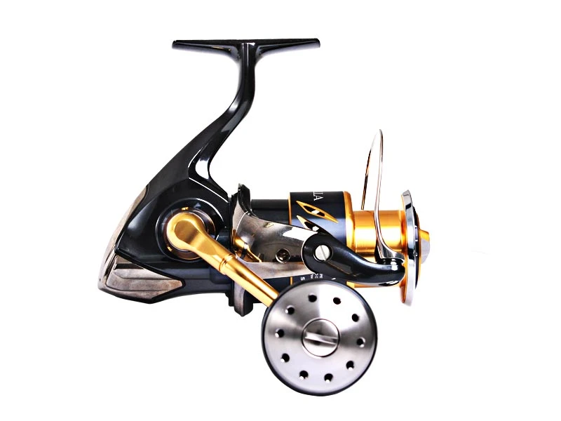Shimano Stella 4000 SWB XG And Energy Concept Softbait Combo 7ft 5-10kg 3pc 5 Shimano Stella 4000 SWB XG And Energy Concept Softbait Combo 7ft 5-10kg 3pc - Image 3