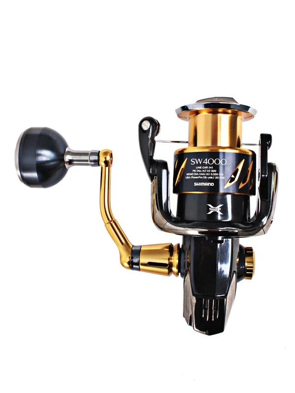 Shimano Stella 4000 SWB XG And Energy Concept Softbait Combo 7ft 5-10kg 3pc 7 Shimano Stella 4000 SWB XG And Energy Concept Softbait Combo 7ft 5-10kg 3pc - Image 5