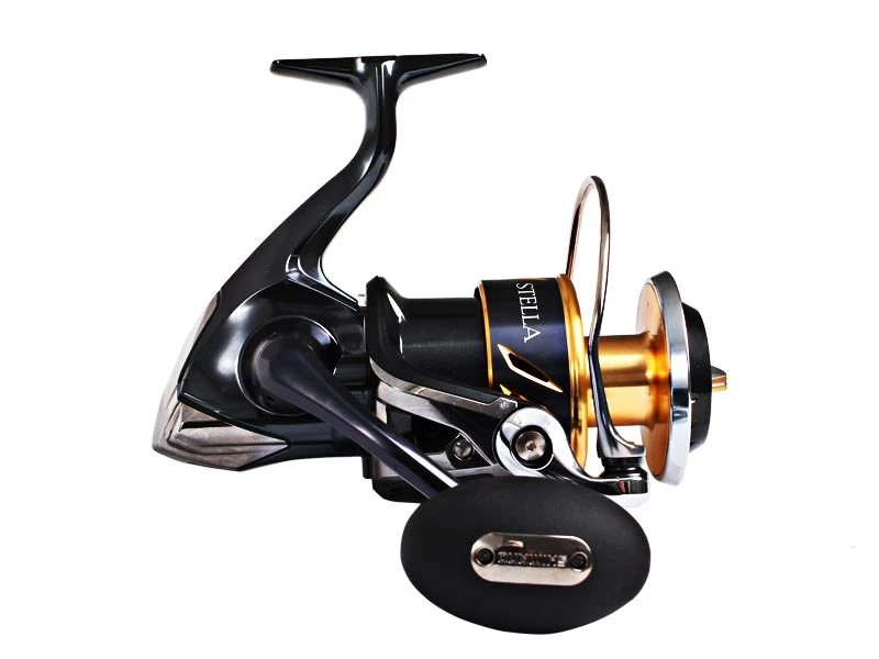 Shimano Stella 10000 SWB PG And Abyss SW Spin Jigging Combo 5ft 3in PE8 1pc 4 Shimano Stella 10000 SWB PG And Abyss SW Spin Jigging Combo 5ft 3in PE8 1pc - Image 2