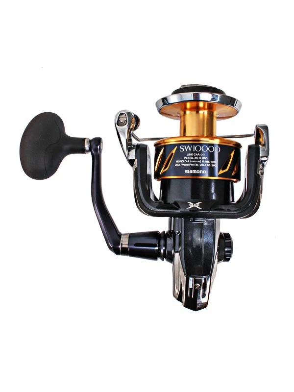 Shimano Stella 10000 SWB PG And Abyss SW Spin Jigging Combo 5ft 3in PE8 1pc 7 Shimano Stella 10000 SWB PG And Abyss SW Spin Jigging Combo 5ft 3in PE8 1pc - Image 5