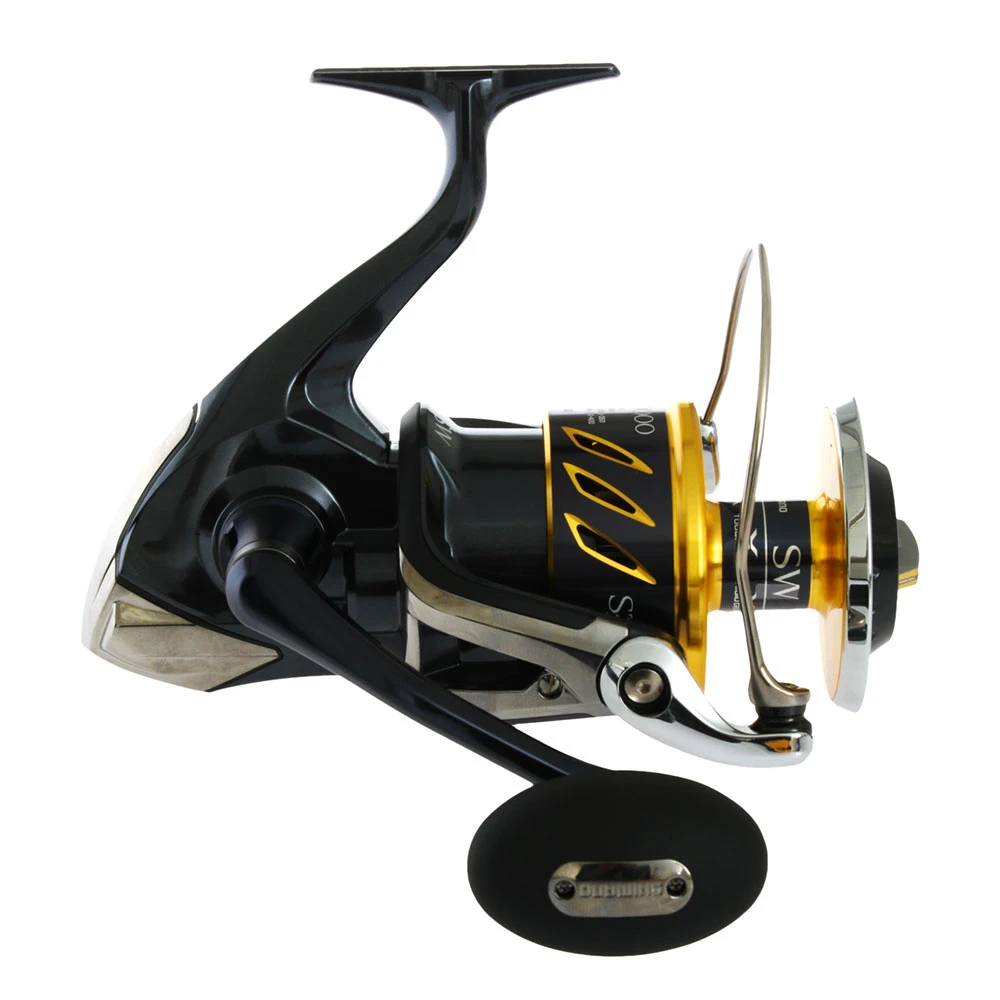Shimano Stella 20000 SWB PG And Abyss SW Spinning Pitch Bait Combo 6ft 4in 40-100lb 1pc 4 Shimano Stella 20000 SWB PG And Abyss SW Spinning Pitch Bait Combo 6ft 4in 40-100lb 1pc - Image 2