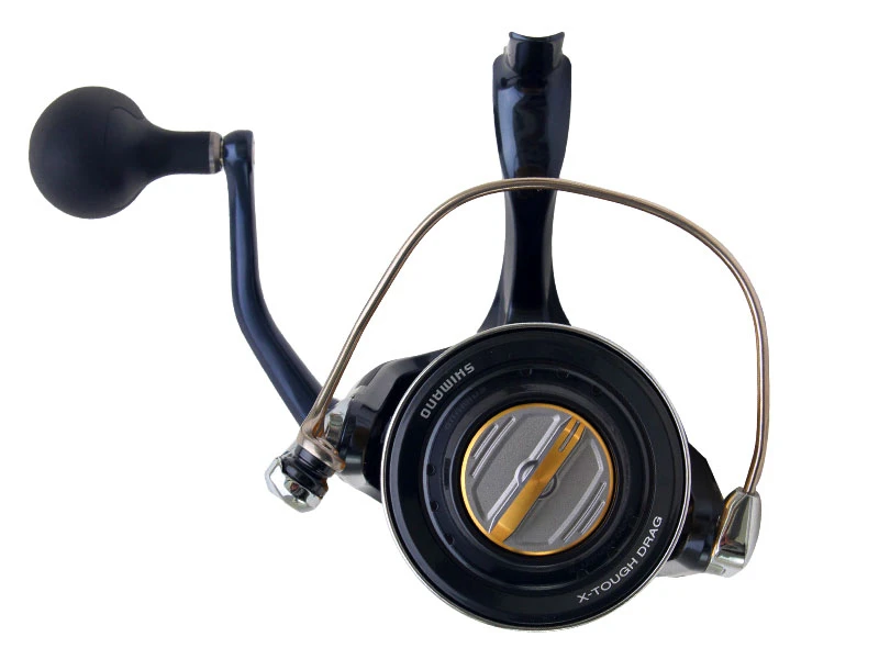 Shimano Stella 20000 SWB PG And Abyss SW Spinning Pitch Bait Combo 6ft 4in 40-100lb 1pc 6 Shimano Stella 20000 SWB PG And Abyss SW Spinning Pitch Bait Combo 6ft 4in 40-100lb 1pc - Image 4