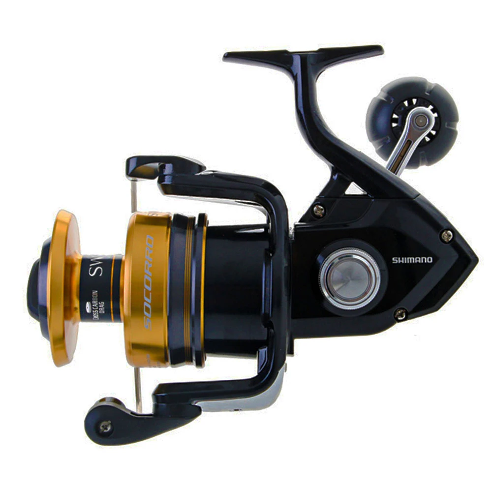 Shimano Socorro 10000 SW Backbone Jigging Combo 5ft 5in 400g 1pc 8 Shimano Socorro 10000 SW Backbone Jigging Combo 5ft 5in 400g 1pc - Image 6