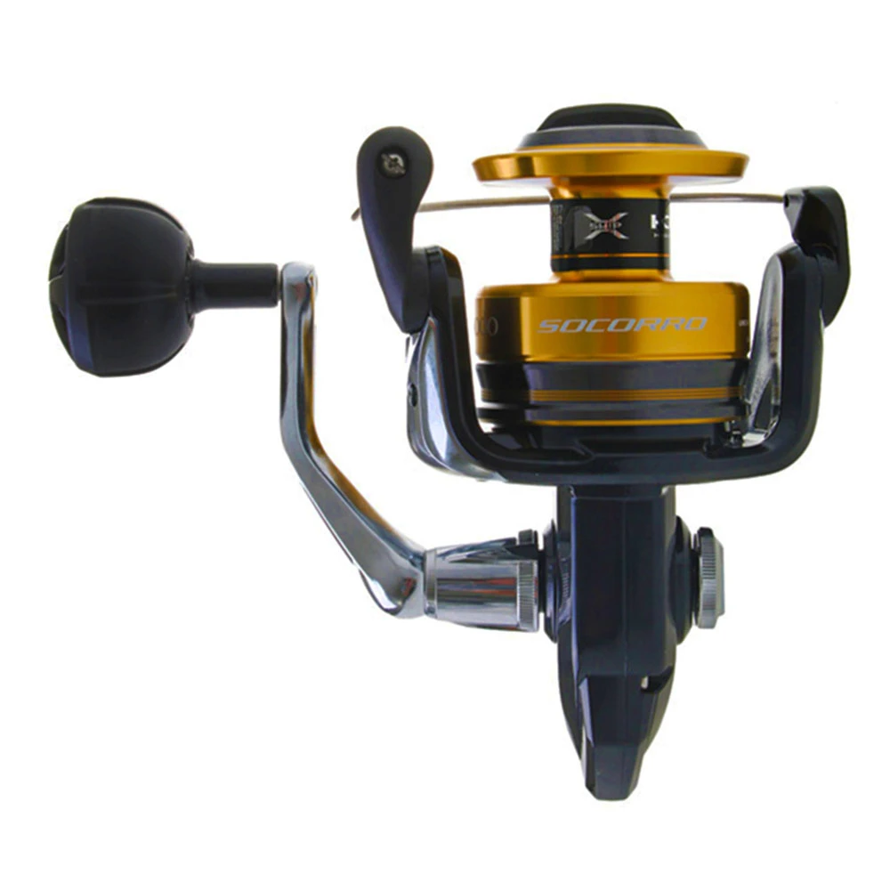 Shimano Socorro 10000 SW Backbone Jigging Combo 5ft 5in 400g 1pc 6 Shimano Socorro 10000 SW Backbone Jigging Combo 5ft 5in 400g 1pc - Image 4