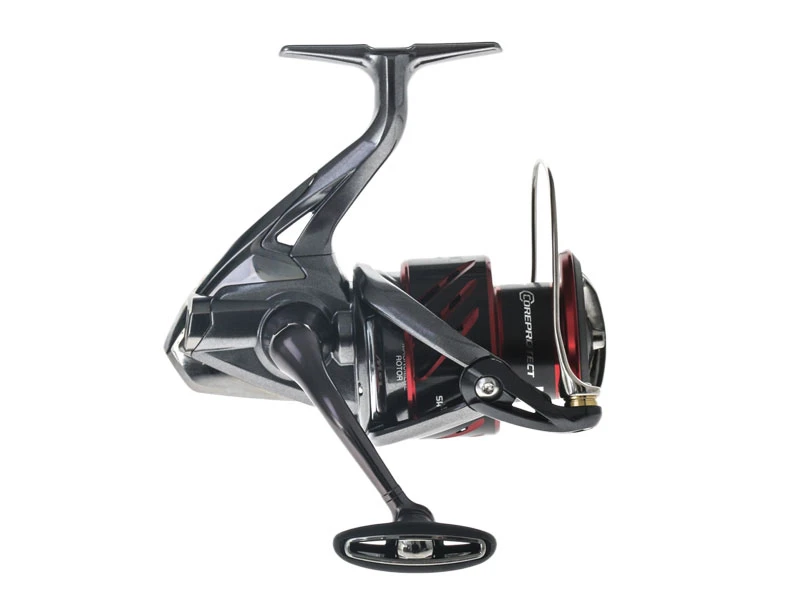 Shimano Stradic CI4+ 4000 FB-XG And Energy Concept Softbait Combo 7ft 4-8kg 2pc 6 Shimano Stradic CI4+ 4000 FB-XG And Energy Concept Softbait Combo 7ft 4-8kg 2pc - Image 4