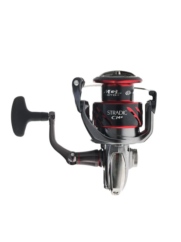 Shimano Stradic CI4+ 4000 FB-XG And Energy Concept Softbait Combo 7ft 4-8kg 2pc 7 Shimano Stradic CI4+ 4000 FB-XG And Energy Concept Softbait Combo 7ft 4-8kg 2pc - Image 5
