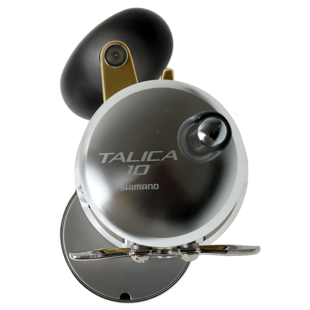 Shimano Talica 10 Backbone Boat Combo 6ft 6in 10-15kg 1pc 6 Shimano Talica 10 Backbone Boat Combo 6ft 6in 10-15kg 1pc - Image 4