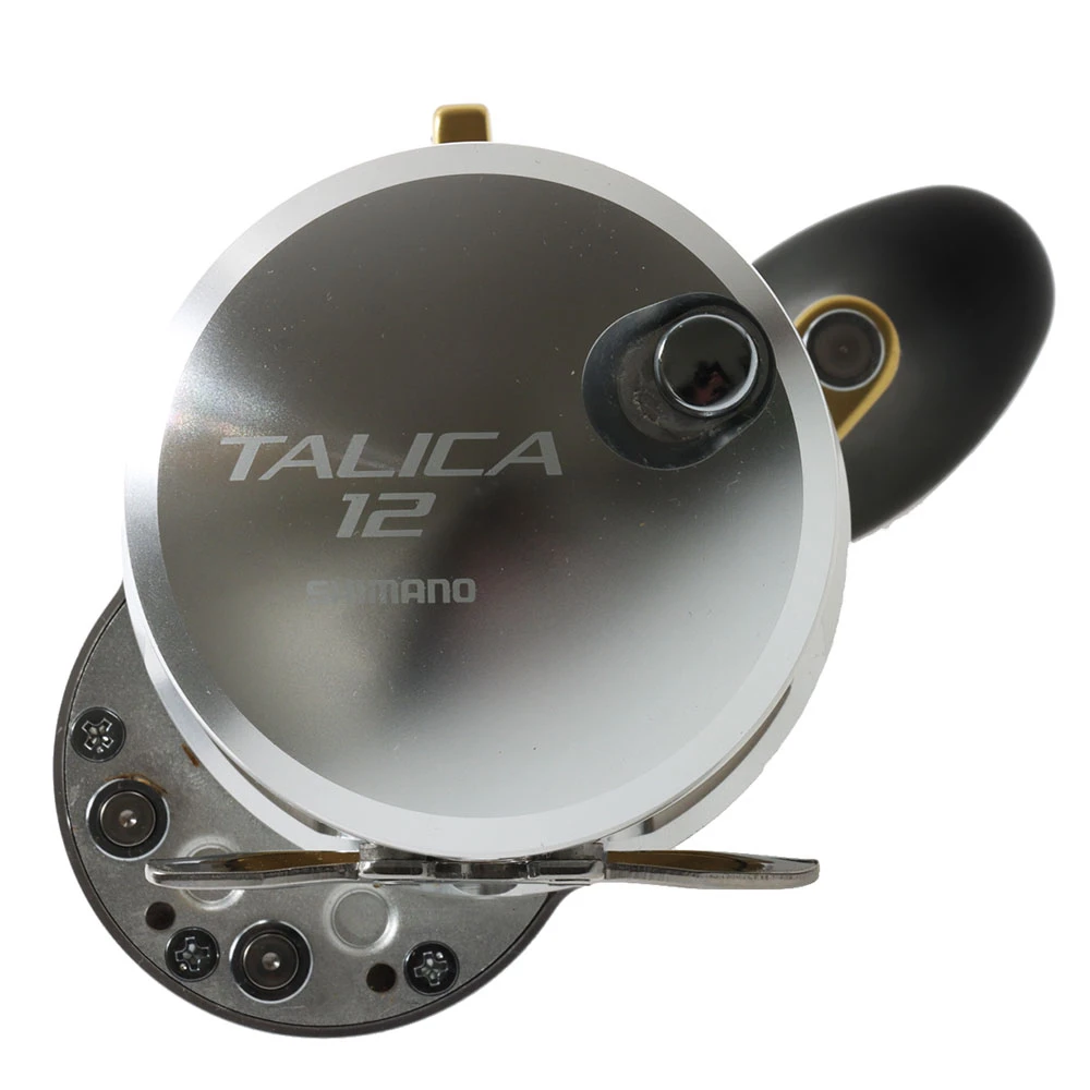 Shimano Talica 12 Grappler BB Type J B566 OH Jig Combo 5ft 6in PE6 300g 2pc 6 Shimano Talica 12 Grappler BB Type J B566 OH Jig Combo 5ft 6in PE6 300g 2pc - Image 4