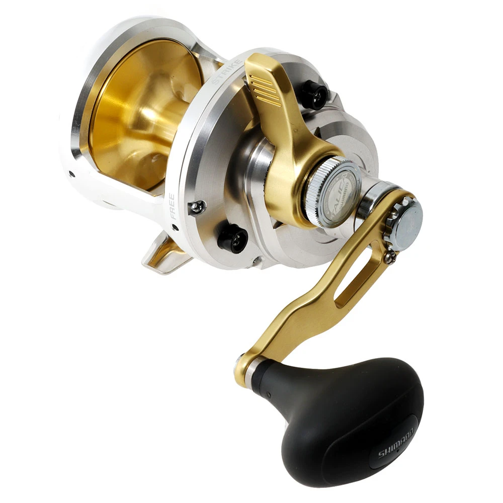 Shimano Talica 12 Grappler BB Type J B566 OH Jig Combo 5ft 6in PE6 300g 2pc 5 Shimano Talica 12 Grappler BB Type J B566 OH Jig Combo 5ft 6in PE6 300g 2pc - Image 3
