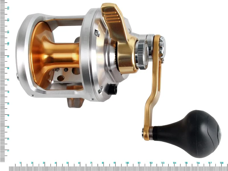 Shimano Talica 12 And Energy Concept Overhead Jigging Combo 5ft PE3-6 2pc 6 Shimano Talica 12 And Energy Concept Overhead Jigging Combo 5ft PE3-6 2pc - Image 4