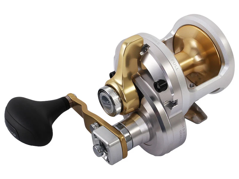 Shimano Talica 12 Energy Concept 2-Speed Jigging Combo 5ft PE3-6 2pc Shimano Talica 12 Energy Concept 2-Speed Jigging Combo 5ft PE3-6 2pc -Shimano Shop trtac12 1 3