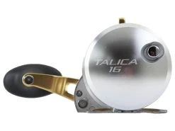 Shimano Talica 16 And Abyss SW Overhead Jigging Combo 5ft 3in PE8 1pc -Shimano Shop trtac15 3 1
