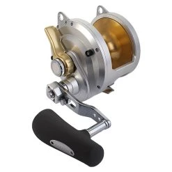 Shimano Talica 50 II Tiagra Ultra Stand-Up Roller 2-Speed Game Combo 5ft 5in 80lb 2pc 4 Shimano Talica 50 II Tiagra Ultra Stand-Up Roller 2-Speed Game Combo 5ft 5in 80lb 2pc -Shimano Shop trtac50 1 1 2