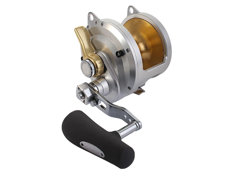 Shimano Talica 50 II Status Blue Water Roller Tip 2-Speed Game Combo 5ft 6in 37kg 1pc Shimano Talica 50 II Status Blue Water Roller Tip 2-Speed Game Combo 5ft 6in 37kg 1pc -Shimano Shop trtac50 1 7