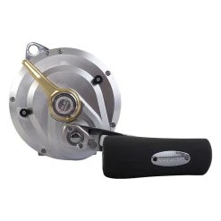 Shimano Talica 50 II Tiagra Ultra Stand-Up Roller 2-Speed Game Combo 5ft 5in 80lb 2pc 5 Shimano Talica 50 II Tiagra Ultra Stand-Up Roller 2-Speed Game Combo 5ft 5in 80lb 2pc -Shimano Shop trtac50 2 1 2