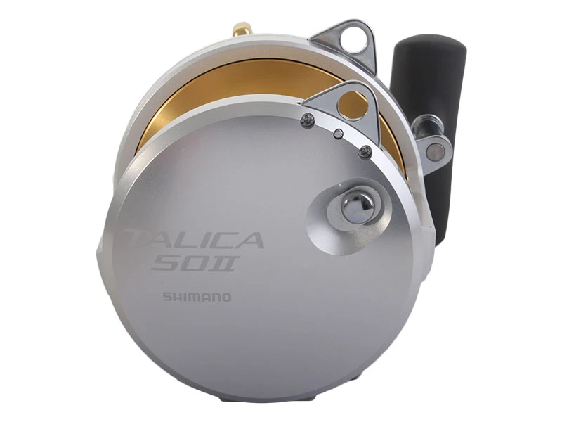 Shimano Talica 50 II 2-Speed And Abyss SW Bent Butt Stand Up Game Combo 5ft 6in 60-100lb 2pc 8 Shimano Talica 50 II 2-Speed And Abyss SW Bent Butt Stand Up Game Combo 5ft 6in 60-100lb 2pc - Image 6