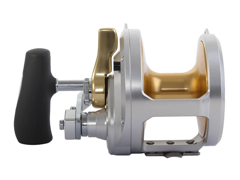 Shimano Talica 50 II 2-Speed And Abyss SW Bent Butt Stand Up Game Combo 5ft 6in 60-100lb 2pc 4 Shimano Talica 50 II 2-Speed And Abyss SW Bent Butt Stand Up Game Combo 5ft 6in 60-100lb 2pc - Image 2