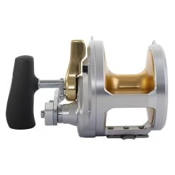 Shimano Talica 50 II Tiagra Ultra Stand-Up Roller 2-Speed Game Combo 5ft 5in 50lb 2pc 7 Shimano Talica 50 II Tiagra Ultra Stand-Up Roller 2-Speed Game Combo 5ft 5in 50lb 2pc -Shimano Shop trtac50 6 8