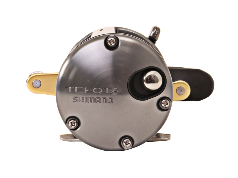 Shimano Tekota 700 And Backbone Elite Rollered Boat Combo 5ft 7in 24kg 1pc 4 Shimano Tekota 700 And Backbone Elite Rollered Boat Combo 5ft 7in 24kg 1pc - Image 2