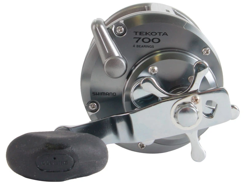 Shimano Tekota 700 Backbone Fully Rollered Boat Combo 5ft 7in 24kg 1pc 6 Shimano Tekota 700 Backbone Fully Rollered Boat Combo 5ft 7in 24kg 1pc - Image 4