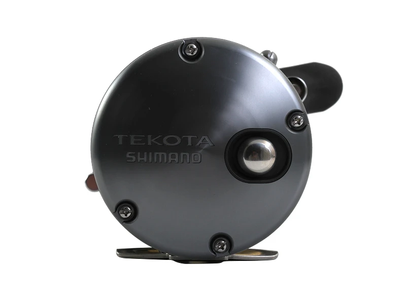 Shimano Tekota 800 Level Wind And Vortex Overhead Combo 5ft 7in 15-24kg 1pc 4 Shimano Tekota 800 Level Wind And Vortex Overhead Combo 5ft 7in 15-24kg 1pc - Image 2
