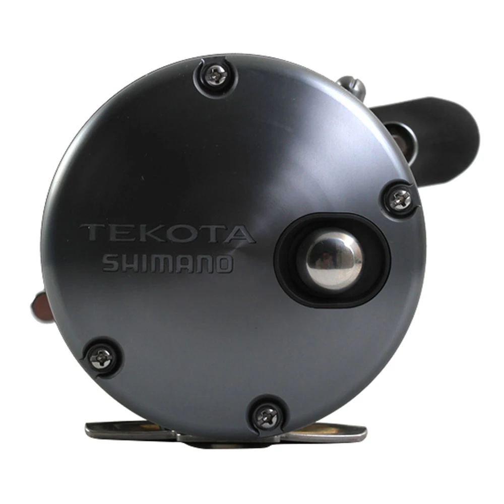 Shimano Tekota 800 Aquatip Roller Tip Boat Combo 5ft 6in 24kg 1pc 4 Shimano Tekota 800 Aquatip Roller Tip Boat Combo 5ft 6in 24kg 1pc - Image 2