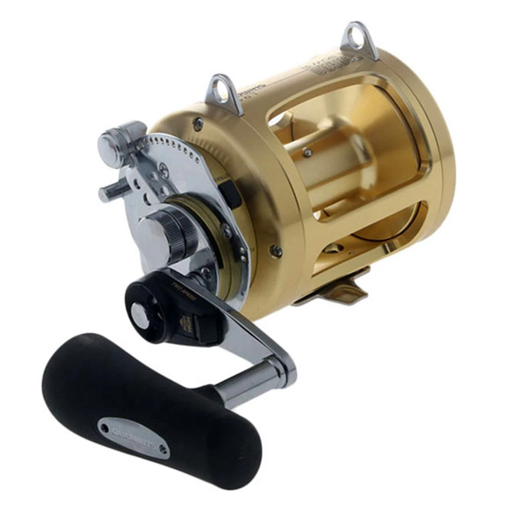 Shimano Tiagra 30WLRSA Status Blue Water Roller Tip Game Combo 5ft 8in 15kg 1pc 4 Shimano Tiagra 30WLRSA Status Blue Water Roller Tip Game Combo 5ft 8in 15kg 1pc - Image 2