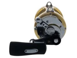 Shimano Tiagra 30WLRSA And Abyss SW Stand Up Game Combo 5'2'' 50lb 1pc -Shimano Shop trti30w 2 1 3