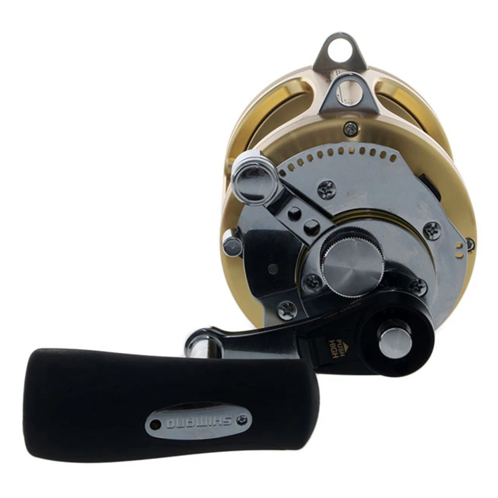 Shimano Tiagra 30WLRSA Status Blue Water Roller Tip Game Combo 5ft 8in 15kg 1pc 5 Shimano Tiagra 30WLRSA Status Blue Water Roller Tip Game Combo 5ft 8in 15kg 1pc - Image 3