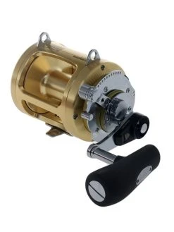 Shimano Tiagra 30WLRSA Status Blue Water Roller Tip Game Combo 5ft 6in 24kg 1pc -Shimano Shop trti30w 4 1 2