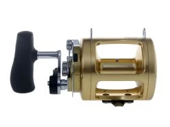 Shimano Tiagra 30WLRSA And Abyss SW Stand Up Game Combo 5'2'' 50lb 1pc -Shimano Shop trti30w 6 1 3