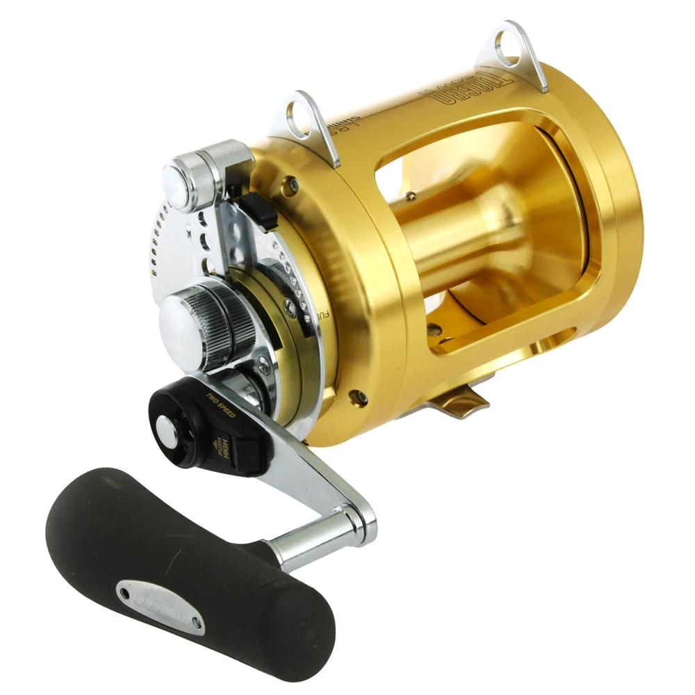 Shimano Tiagra 50 WLRSA TCurve Stand-up Straight Butt Game Combo 5ft 6in 37kg 1pc 4 Shimano Tiagra 50 WLRSA TCurve Stand-up Straight Butt Game Combo 5ft 6in 37kg 1pc - Image 2