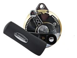 Shimano Tiagra 50 WA And Abyss SW Overhead Pitch Bait Combo 6'4'' 40-100lb 9 Shimano Tiagra 50 WA And Abyss SW Overhead Pitch Bait Combo 6'4'' 40-100lb -Shimano Shop trti50l 2 6