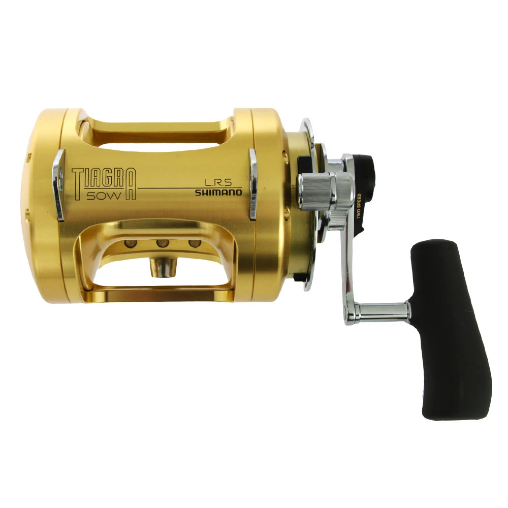 Shimano Tiagra 50 WLRSA TCurve Stand-up Straight Butt Game Combo 5ft 6in 37kg 1pc 7 Shimano Tiagra 50 WLRSA TCurve Stand-up Straight Butt Game Combo 5ft 6in 37kg 1pc - Image 5