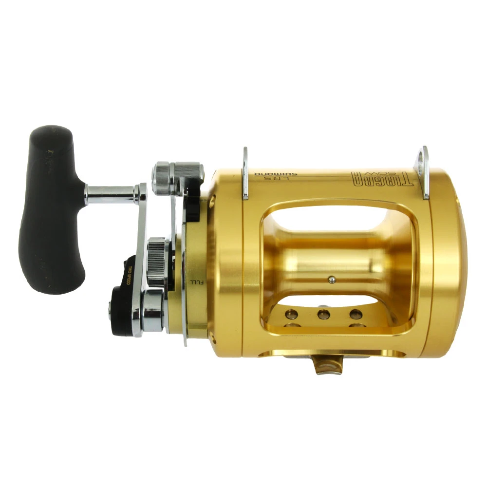 Shimano Tiagra 50 WLRSA TCurve Stand-up Straight Butt Game Combo 5ft 6in 37kg 1pc 9 Shimano Tiagra 50 WLRSA TCurve Stand-up Straight Butt Game Combo 5ft 6in 37kg 1pc - Image 7